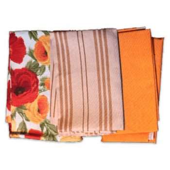 Retalhos de Pano de Decoração