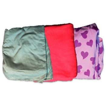 Retalhos Roupa de Cama