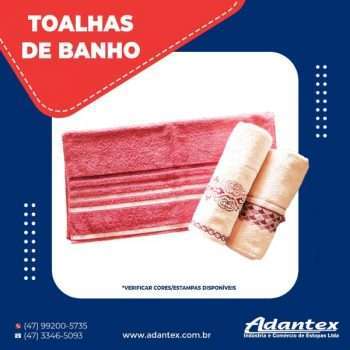 Toalhas de Banho